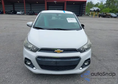 2018 Chevrolet Spark 1Lt Cvt z USA, uszkodzony, nr VIN KL8CD6SA7JC456256